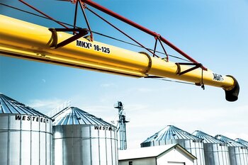 Westfield X Tend Retracting Swing Auger
