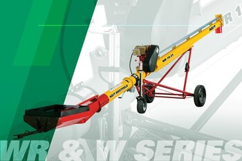 Westfield X Tend Retracting Swing Auger