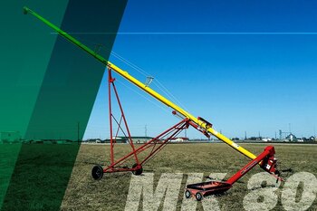 Westfield X Tend Retracting Swing Auger