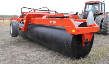 Rite Way Rotary Harrow