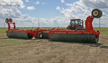Rite Way Rotary Harrow