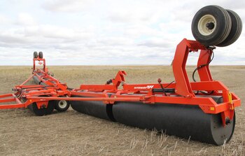 Rite Way Rotary Harrow