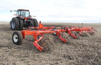 Rite Way Land Rollers 3 Section
