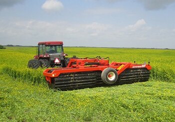 Rite Way Rotary Harrow