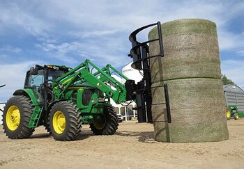 Rite Way Rotary Harrow