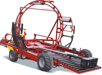 Anderson RB600 Single Round Bale Wrapper
