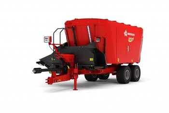 Anderson A920FD Twin Auger