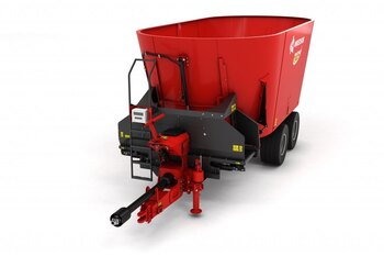 Anderson A1230FD Triple Auger