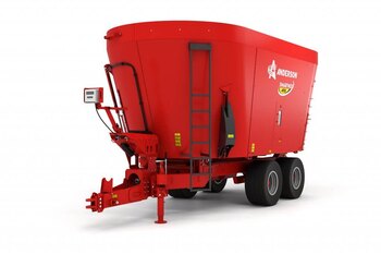 Anderson A920FD Twin Auger