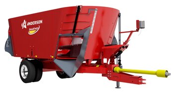 Anderson A920FD Twin Auger