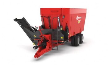Anderson A920FD Twin Auger