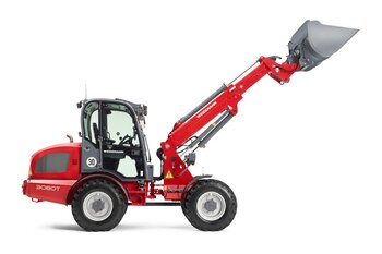 Weidemann 1390