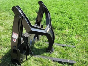 Martatch LOG GRAPPLE PALLET FORKS