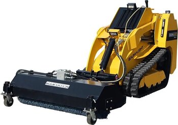 Martatch COMPACT ROTARY SWEEPERS Compact 15 Drum