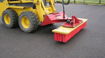 Martatch GRADERS W/ Dual Hydraulic Adjustment