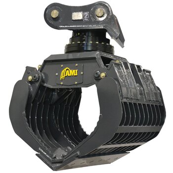 AMI Attachments DEMOLITION GRAPPLE