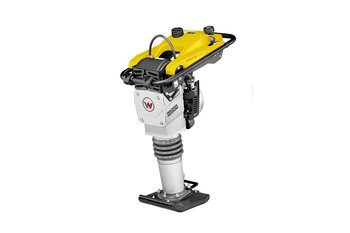 Wacker Neuson 2 Stroke Rammers BS60 2Plus 11in HA US