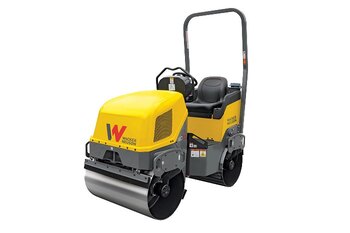 Wacker Neuson Tandem Rollers RD24