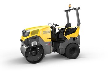 Wacker Neuson Tandem Rollers RD24