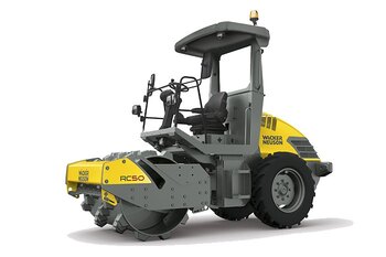 Wacker Neuson Single Drum Soil Compactors RC70