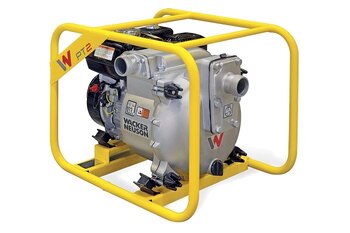 Wacker Neuson Self priming Trash Pump PT2A