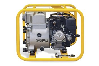 Wacker Neuson Self priming Trash Pump PT2A