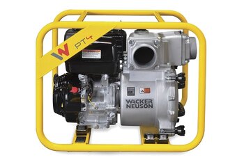 Wacker Neuson Self priming Trash Pump PT2A