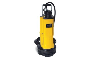 Wacker Neuson Single phase Submersible Pumps Low Level