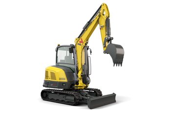 Wacker Neuson Tracked Conventional Tail Excavators ET20