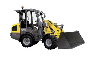 Wacker Neuson Telescopic wheel loaders 8085T