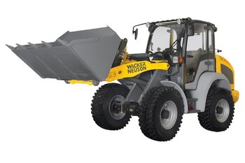 Wacker Neuson All Wheel Steer Loaders 8115L