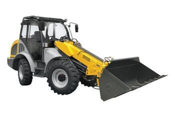 Wacker Neuson Telescopic wheel loaders WL60T