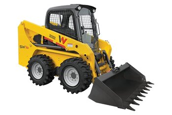 Wacker Neuson Skid Steer Loaders SW28