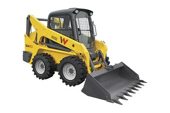 Wacker Neuson Skid Steer Loaders SW17