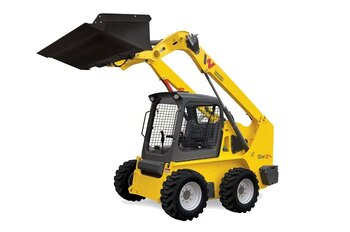 Wacker Neuson Skid Steer Loaders SW17