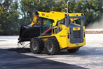 Wacker Neuson Skid Steer Loaders SW17