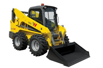 Wacker Neuson Skid Steer Loaders SW17