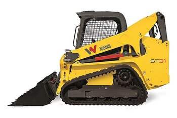 Wacker Neuson Compact Track Loaders ST50