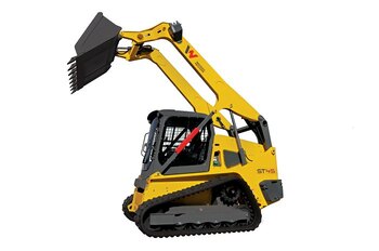 Wacker Neuson Compact Track Loaders ST50