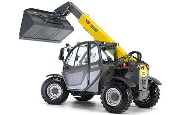 Wacker Neuson Telehandlers TH522