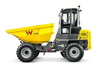 Wacker Neuson Wheel Dumpers 3001