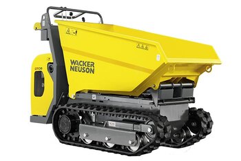 Wacker Neuson Track Dumpers DT15