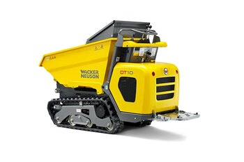 Wacker Neuson Track Dumpers DT15