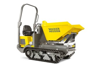 Wacker Neuson Track Dumpers DT08