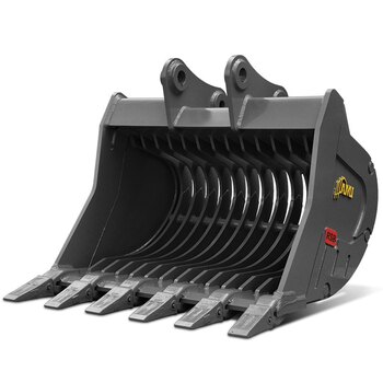 AMI Attachments SKELETON BUCKET