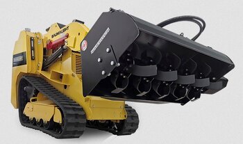 Martatch COMPACT ROTARY SWEEPERS Compact 15 Drum