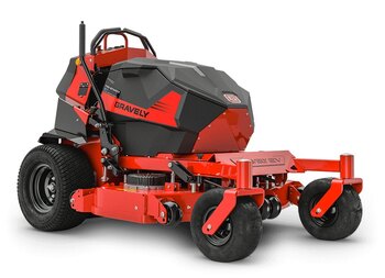 Gravely PRO STANCE EV 52 REAR DISCHARGE, BATTERIES NOT INCLUDED