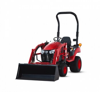 TYM Tractors Series 1 Sub Compact T224