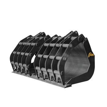 AMI Attachments FEEDLOT GRAPPLE BUCKET