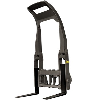 AMI Attachments ROTATING LOG GRAPPLE